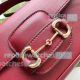 Replica GG 815206 Horsebit1955 handbag red (4)_th.jpg